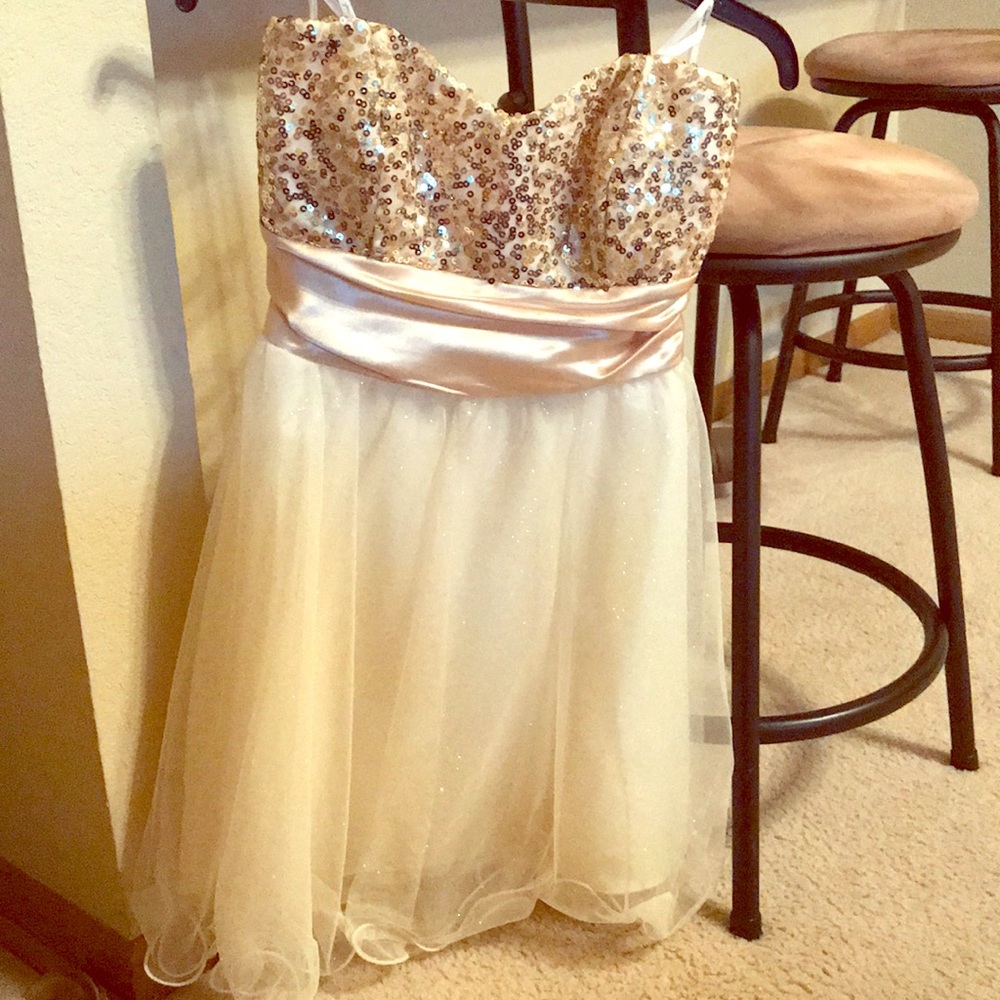 Homecoming dress